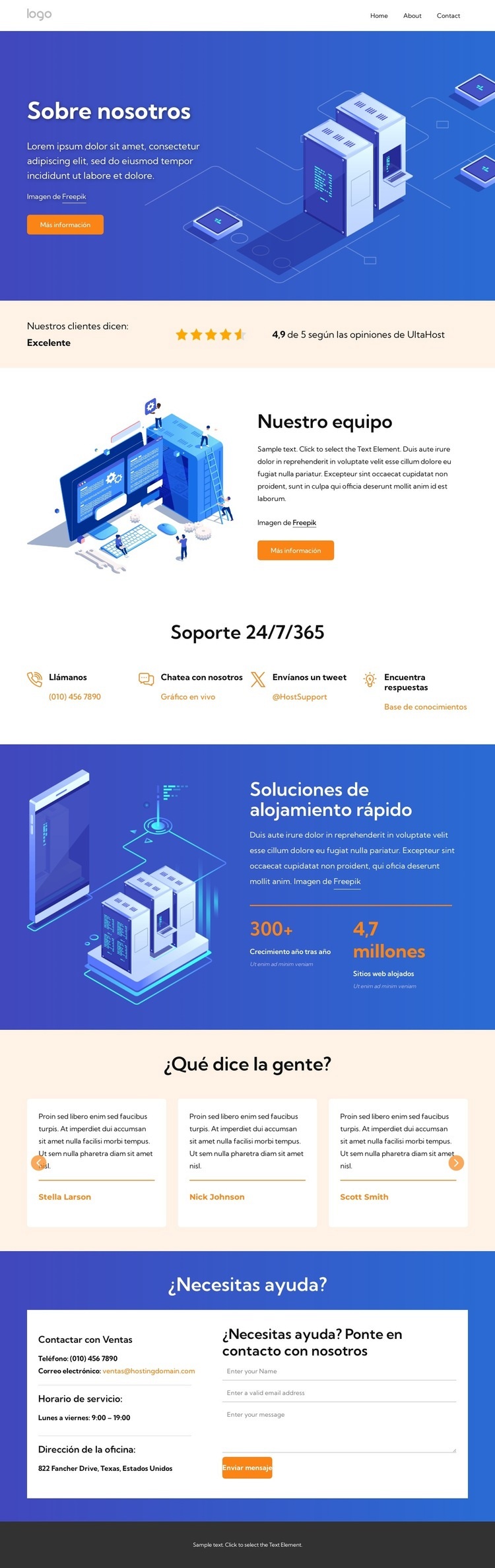 Nuestras cualificaciones y certificaciones Diseño de páginas web