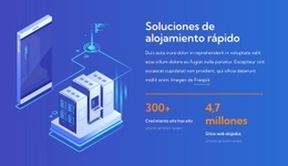 Soluciones De Alojamiento Rápido - Plantilla Personal