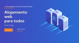 Alojamiento Web Para Todos