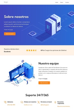 Nuestras Cualificaciones Y Certificaciones - Plantillas De Temas Html5 Gratuitas