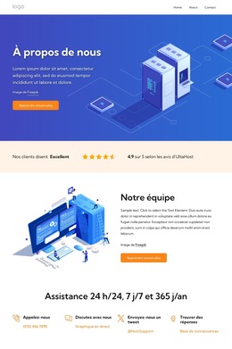 Nos Qualifications Et Certifications - Modèles De Thèmes HTML5 Gratuits