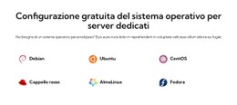 Configurazione Gratuita Del Sistema Operativo