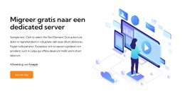 Toegewijde Serverhosting