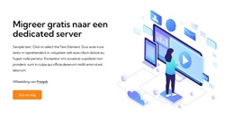 Toegewijde Serverhosting