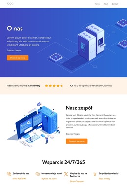 Nasze Kwalifikacje I Certyfikaty - Darmowe Szablony Motywów HTML5