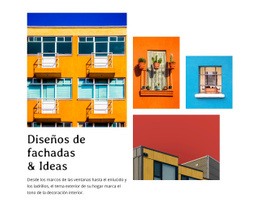 Diseño De Fasade: Creador De Sitios Web Definitivo