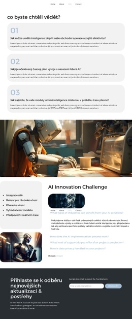 AI Transforming Industries