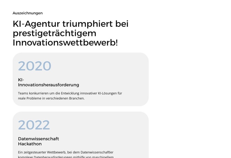 Datenanalyse und Erkenntnisse WordPress-Theme