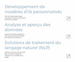 Transformer Les Données En - Meilleur Modèle D'Une Page