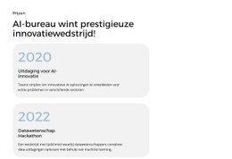 Data-Analyse En Inzichten