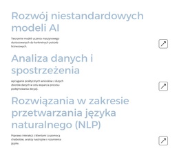 Przekształcanie Danych W