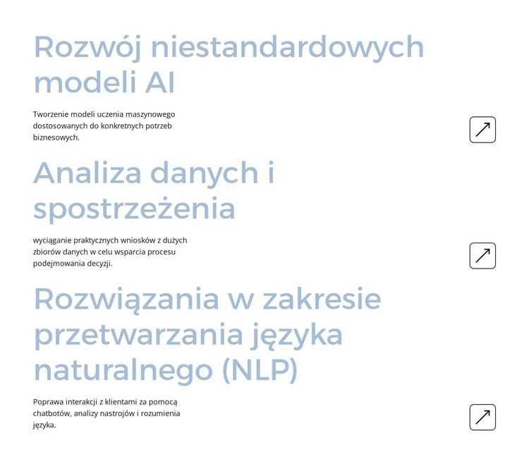 Przekształcanie danych w Motyw WordPress