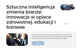 Rozwiązania AI Gotowe Na Przyszłość