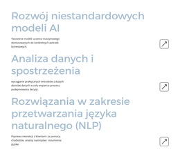 Przekształcanie Danych W