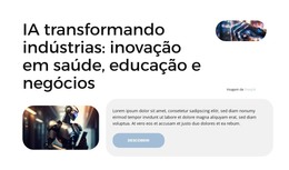 Soluções De IA Prontas Para O Futuro