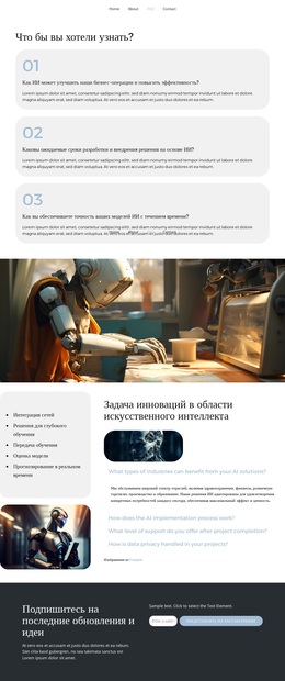 ИИ Преобразует Отрасли #Wordpress-Themes-Ru-Seo-One-Item-Suffix