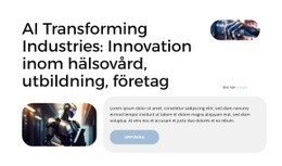 Framtidsklara AI-Lösningar