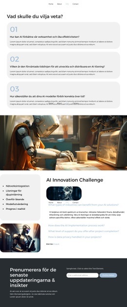 AI Transforming Industries