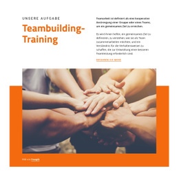 Verbessern Sie Die Teamleistung – Professionelles Joomla-Template