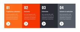 Creare Valore Attraverso Il Business Modello CSS Gratuito