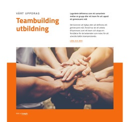 Förbättra Lagprestanda - Nedladdning Av Webbplatsmall