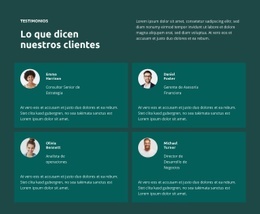 Diseño De Sitio Web Premium Para Mercado Ampliado