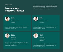 Mercado Ampliado: Plantilla De Página Web HTML