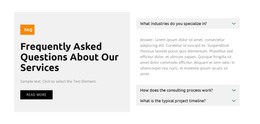 Enhanced Efficiency - Free HTML Template