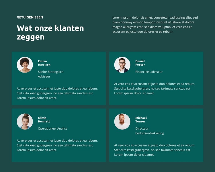 Uitgebreide markt WordPress-thema