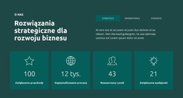 Zwiększone Przychody - Pobranie Szablonu Strony Internetowej