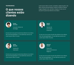 Mercado Expandido - Modelo De Página Da Web HTML