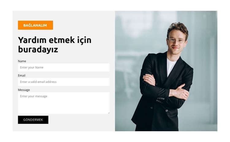 Sonuç Elde Etmek CSS Şablonu