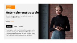 Herausforderungen Transformieren - Kostenlose HTML-Vorlage