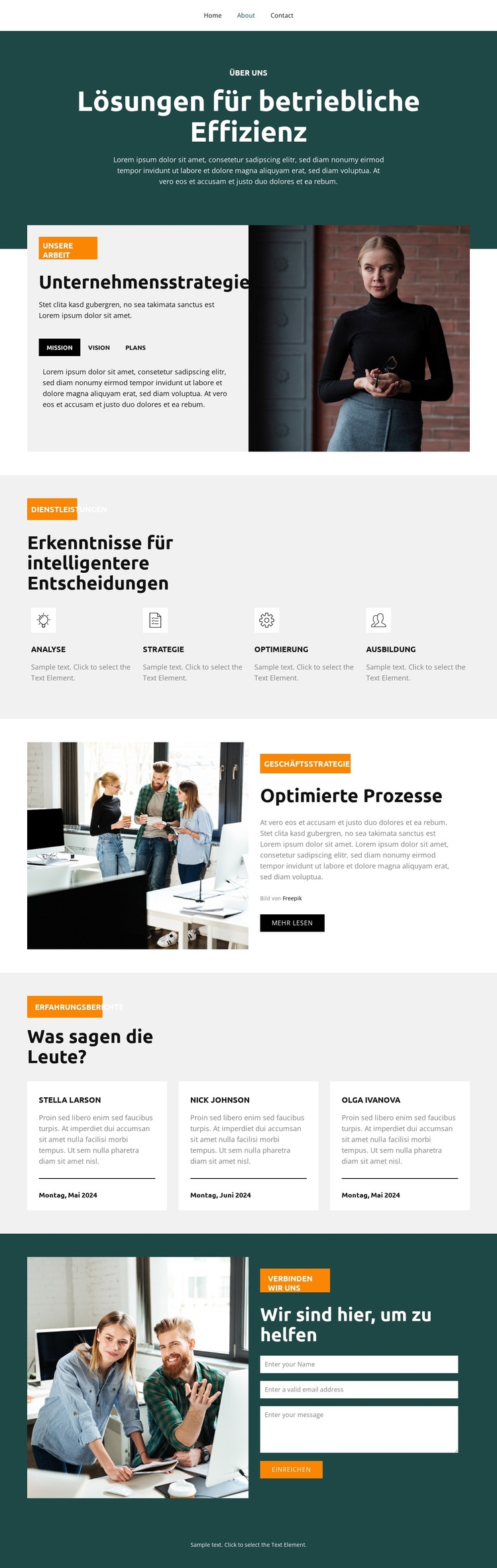 Strategische Entscheidungen unterstützen WordPress-Theme