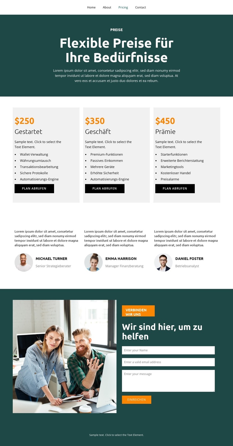 Wachstumspotenzial freisetzen WordPress-Theme