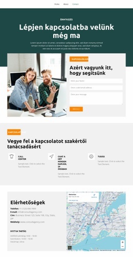 Webdesign Az Üzleti Siker Előmozdítása Számára