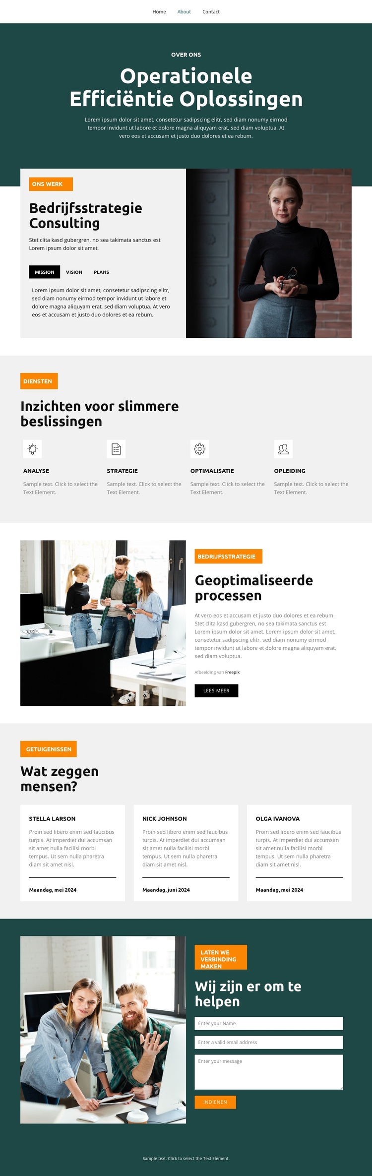 Strategische beslissingen versterken WordPress-thema