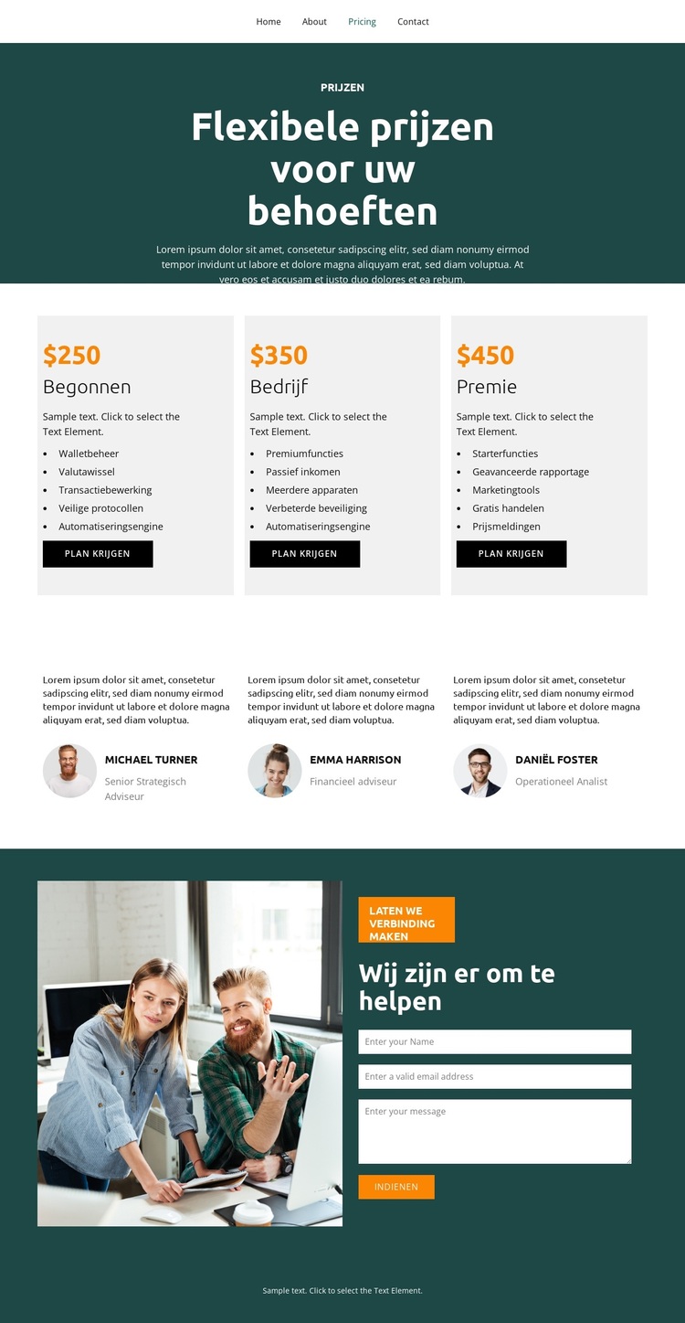 Groeipotentieel ontsluiten WordPress-thema