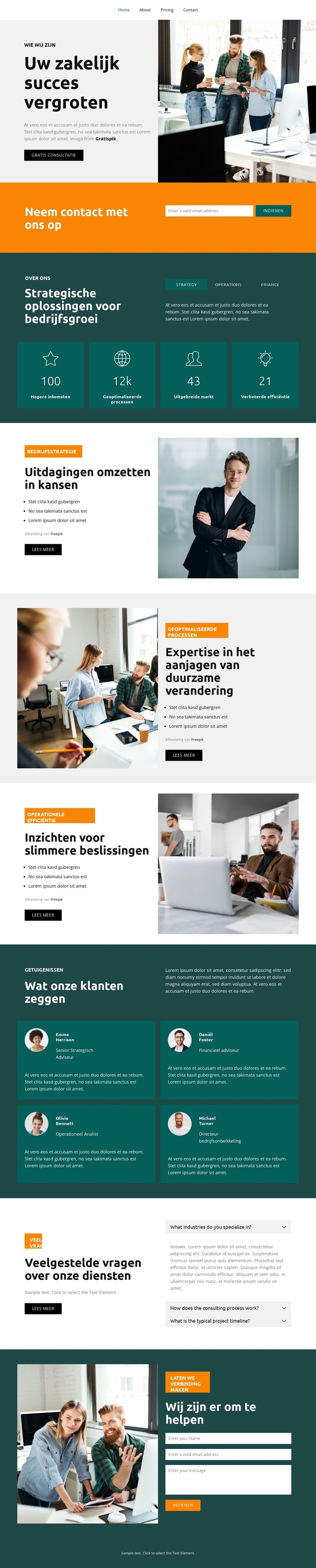 Optimaliseren van operationele efficiëntie WordPress-thema