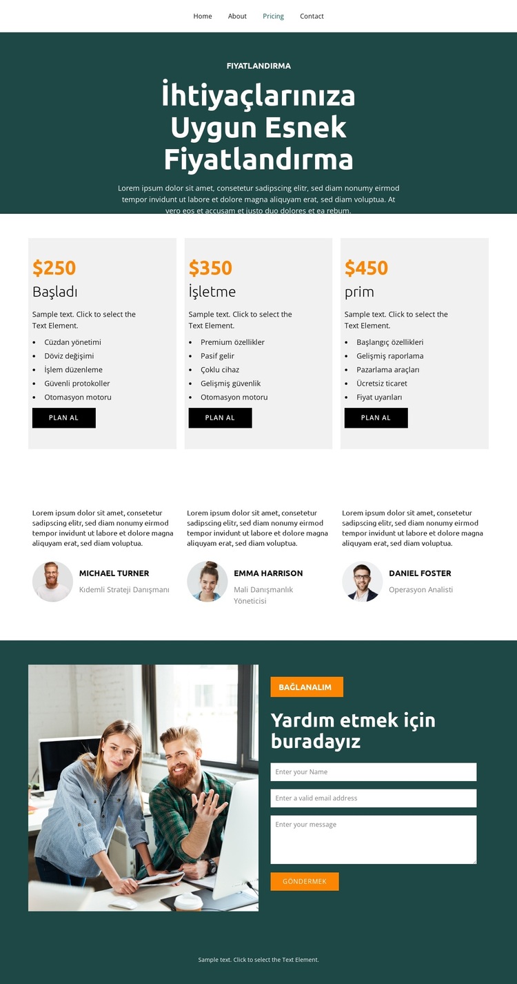 Büyüme Potansiyelinin Kilidini Açmak WordPress Teması