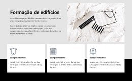 Treinamento De Construção Modelo De Formulário CSS