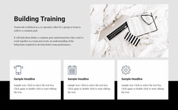Woocommerce Elements For Building Training