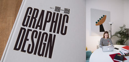Graphic Design And Art - Best HTML Template