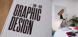 Progettazione Grafica E Arte - Bellissimo Design Del Sito Web