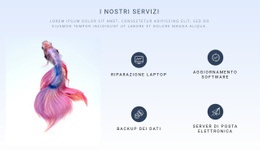 Sfondo Chiaro E Caratteristiche - Modelli Gratuiti