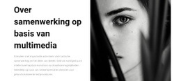 We Werken Hard Om Te Winnen - Websitesjablonen