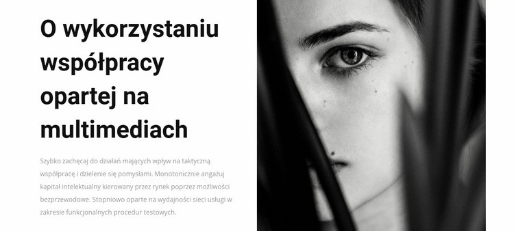 Ciężko pracujemy na zwycięstwo Motyw WordPress