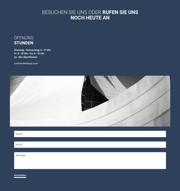 Kontakt Formular WordPress-Themes