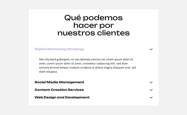 Conectarse a través de la creatividad Plantilla CSS