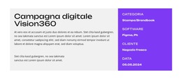 Trasforma Il Tuo Marchio - Download Del Modello Di Sito Web